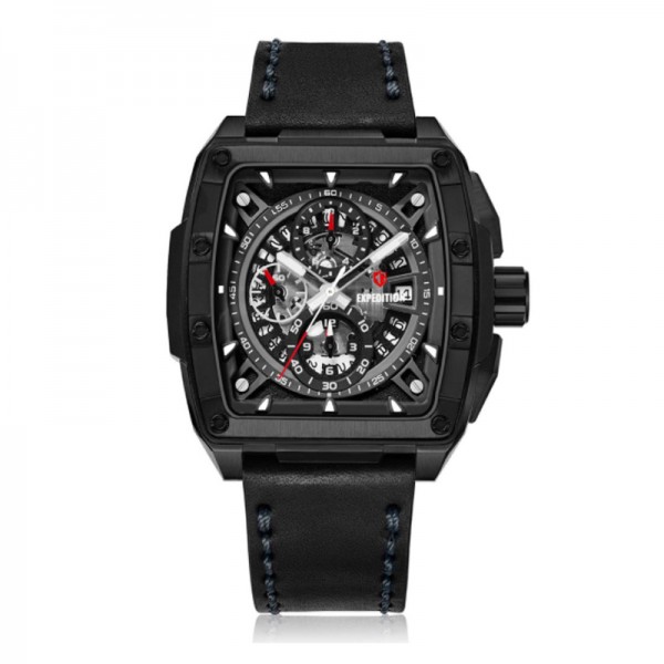 Expedition 6815 Full Black MCLIPBA